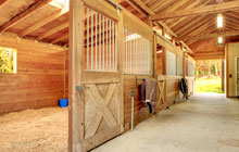 Redlane stable construction leads